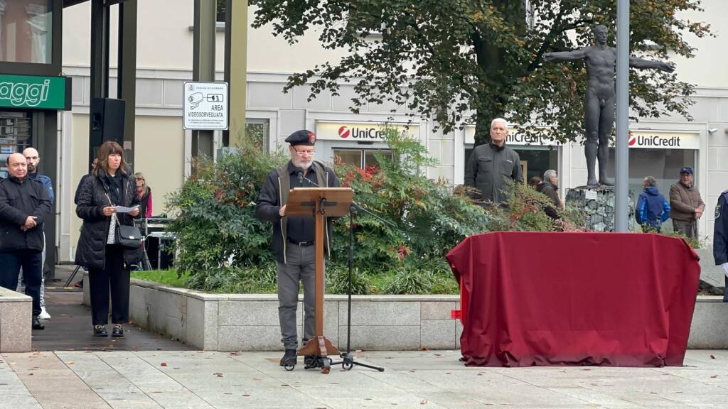 Legnano: celebrazioni per la Giornata dell'Unità Nazionale e delle Forze Armate