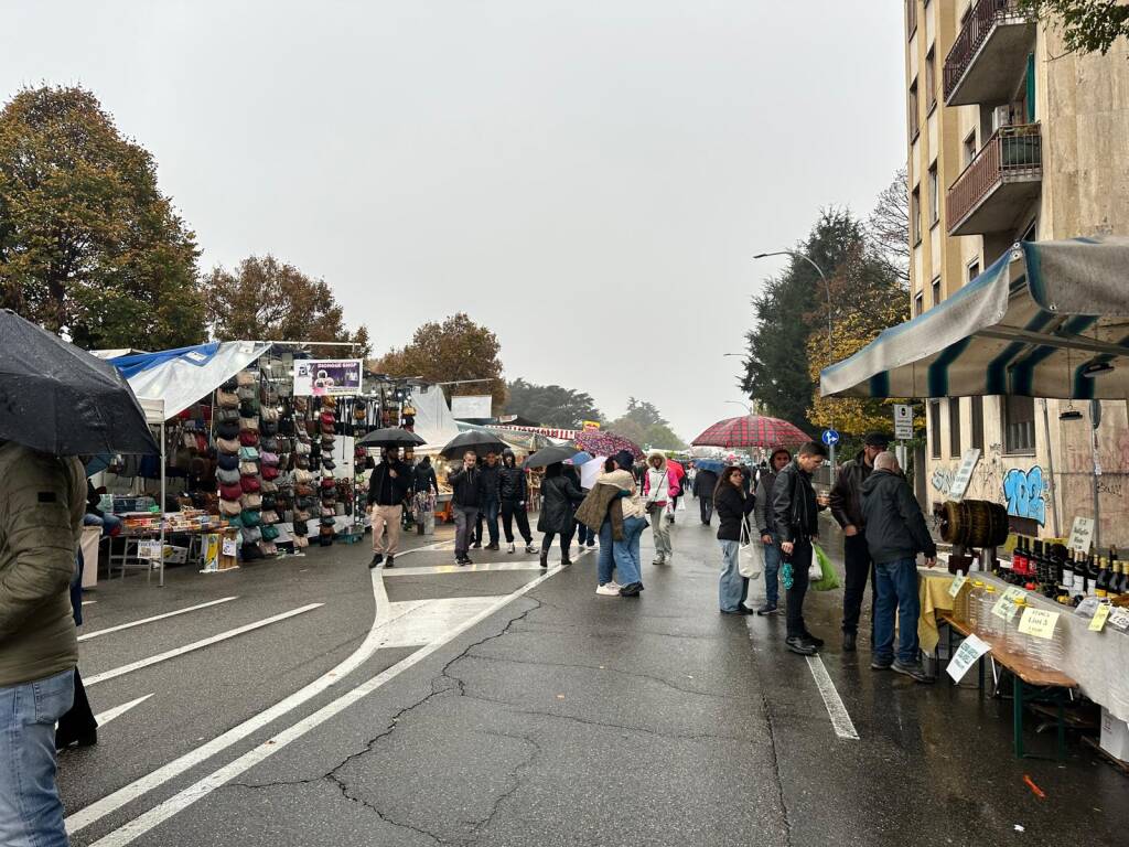 Legnano: Fiera dei Morti 2025