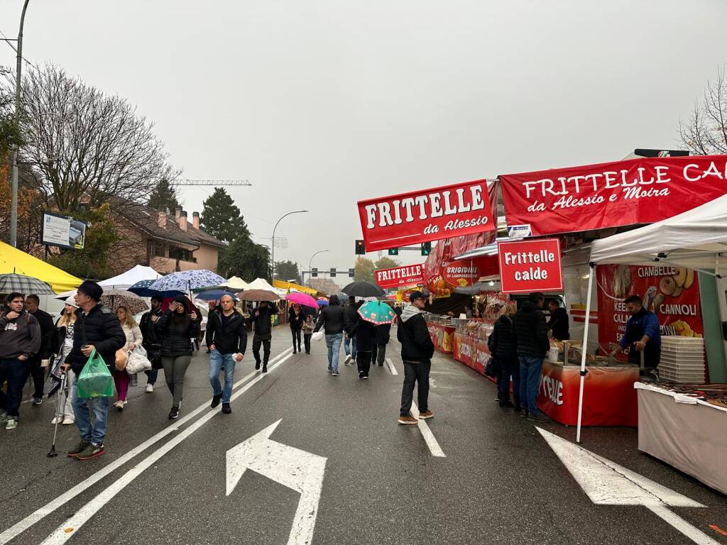 Legnano: Fiera dei Morti 2025
