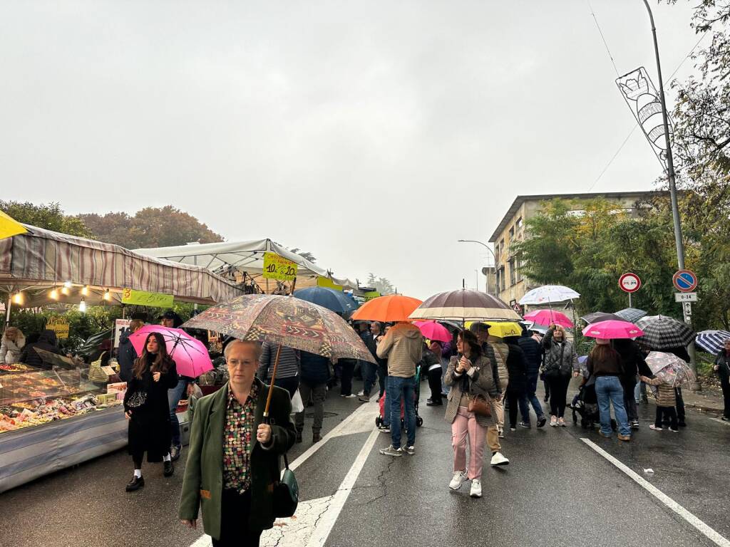 Legnano: Fiera dei Morti 2025