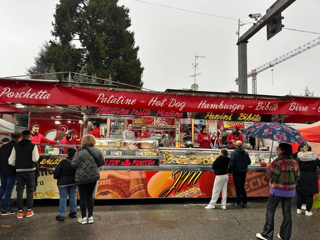 Legnano: Fiera dei Morti 2025