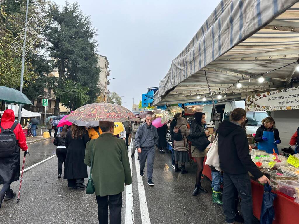 Legnano: Fiera dei Morti 2025