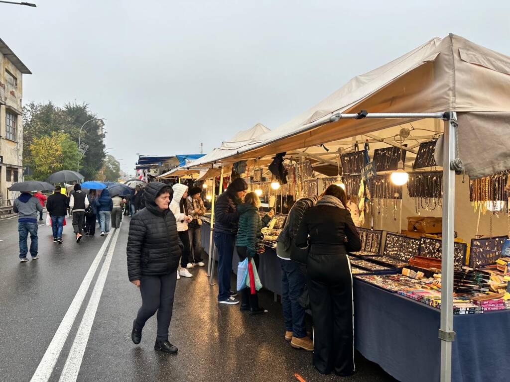 Legnano: Fiera dei Morti 2025