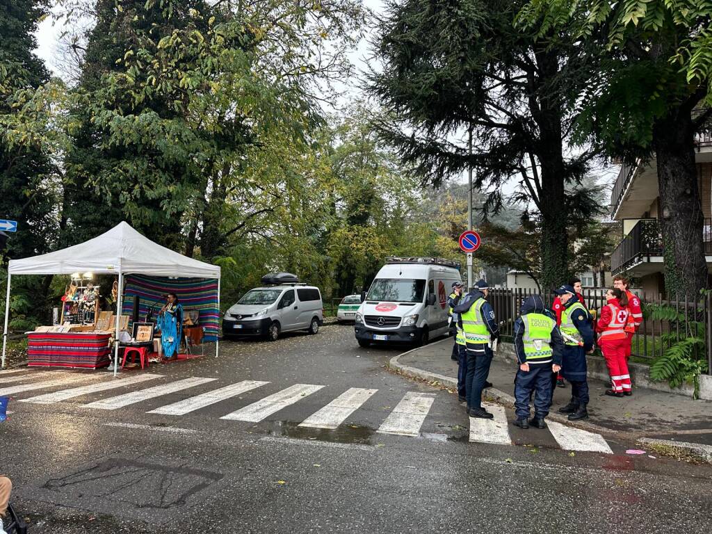 Legnano: Fiera dei Morti 2025