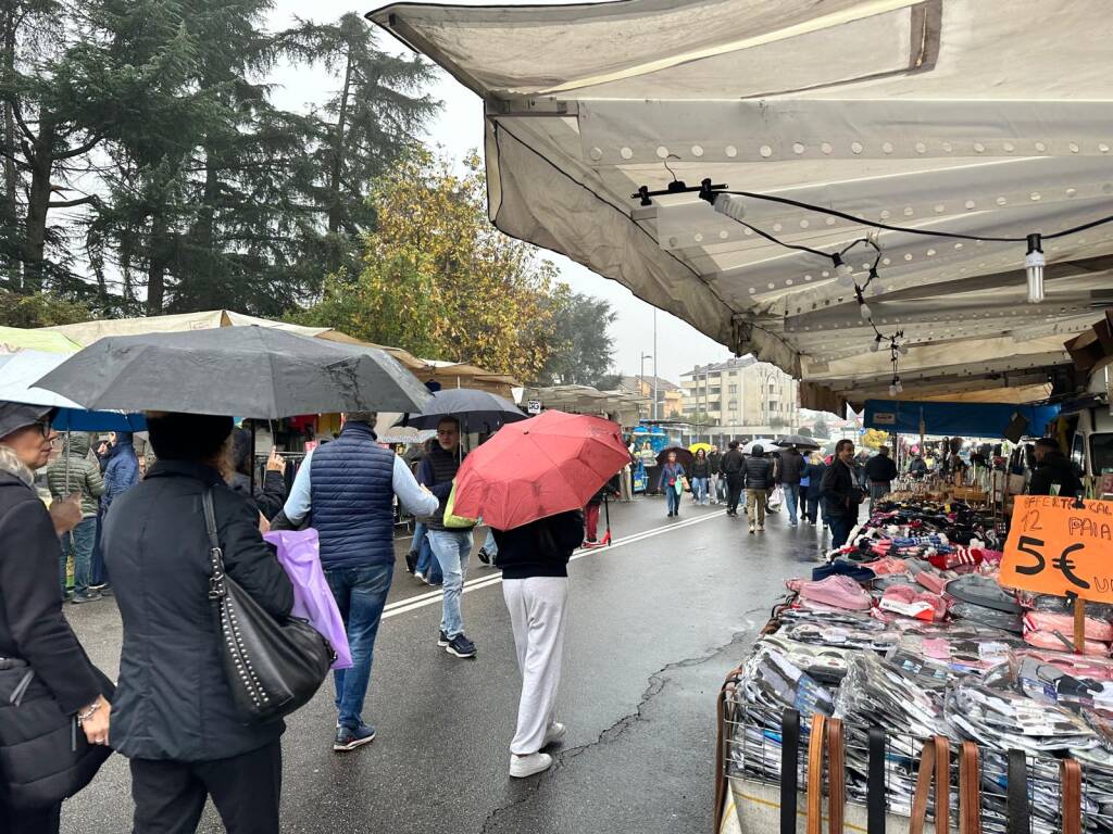 Legnano: Fiera dei Morti 2025