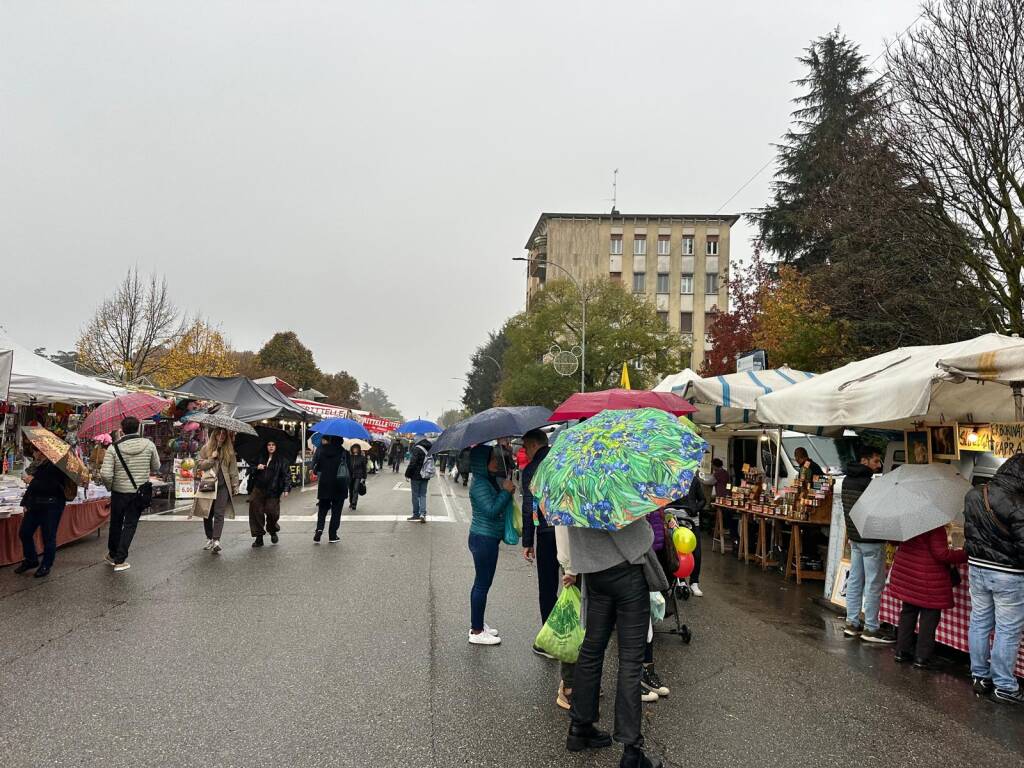 Legnano: Fiera dei Morti 2025