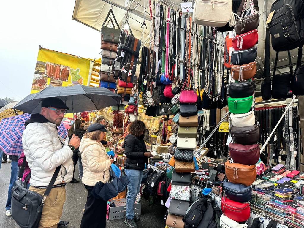 Legnano: Fiera dei Morti 2025