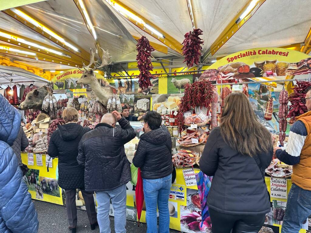 Legnano: Fiera dei Morti 2025