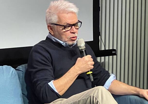 Luca Sofri a Materia tra musica e giornalismo