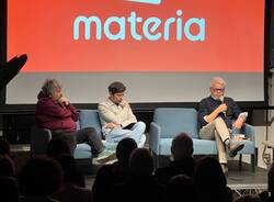 Luca Sofri a Materia tra musica e giornalismo