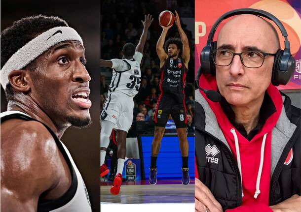 “Luci a Masnago” tra la domenica horror, il mercato e il torneo Next Gen