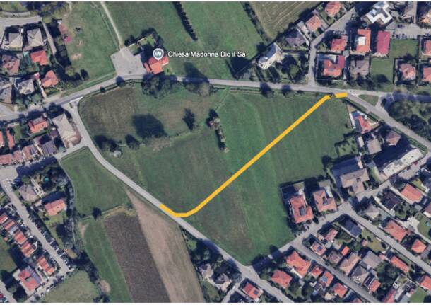 madonna di dio 'l sà