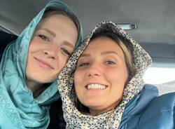 martina polato specializzanda a kabul