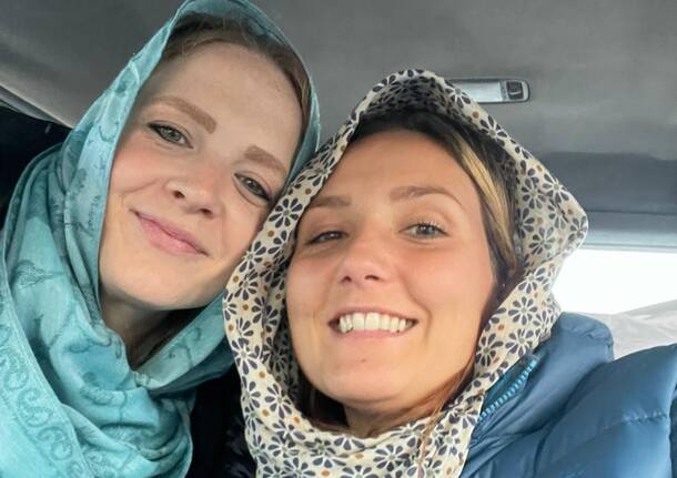 martina polato specializzanda a kabul