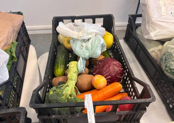 All’Alveare Materia già aperta la spesa natalizia a km0: nel carrello prodotti “speciali” e cesti da regalare