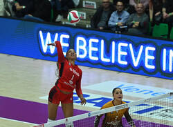 melanie parra pallavolo