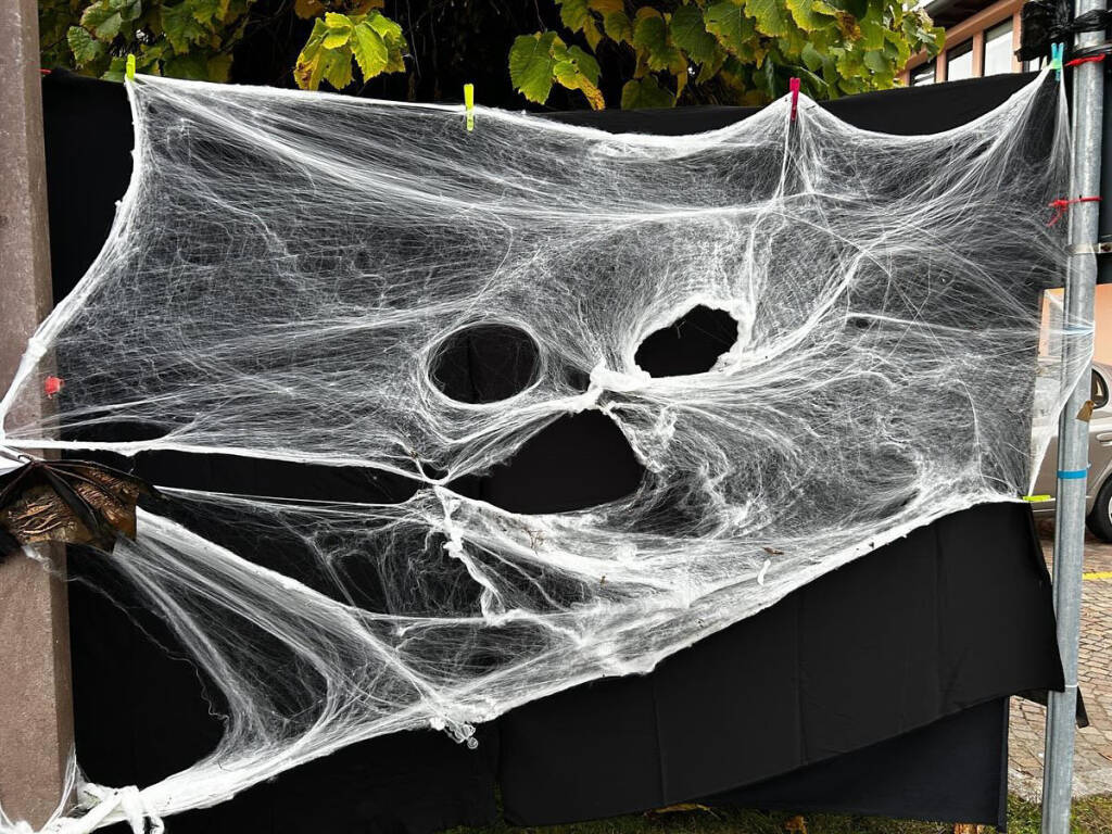 Mercallo stregato dalla Halloween Parade