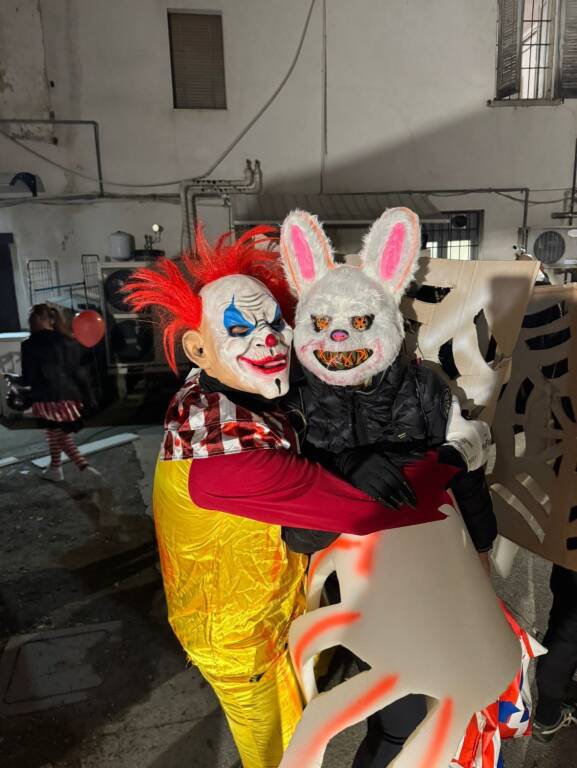 Mercallo stregato dalla Halloween Parade