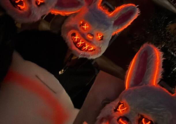 Mercallo stregato dalla Halloween Parade