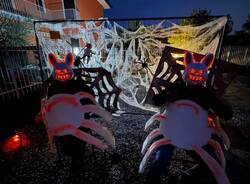 Mercallo stregato dalla Halloween Parade