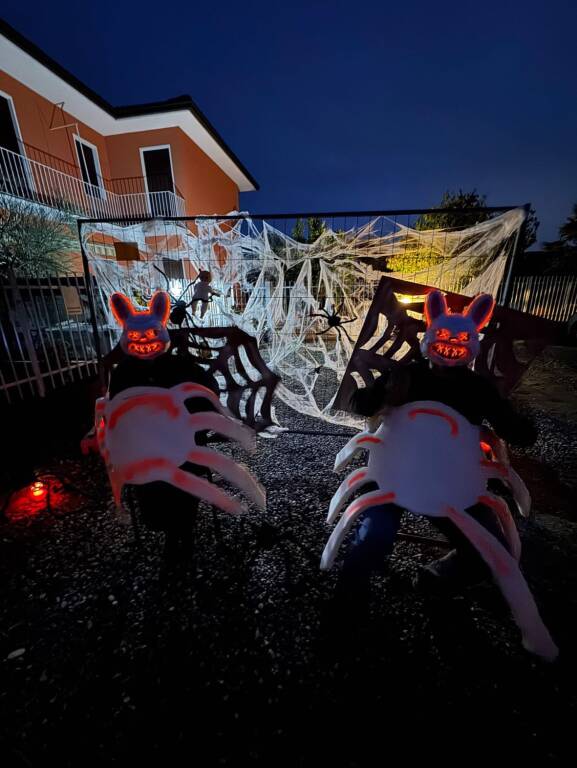 Mercallo stregato dalla Halloween Parade