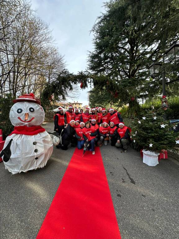 Mercatino di Natale Galliate Lombardo