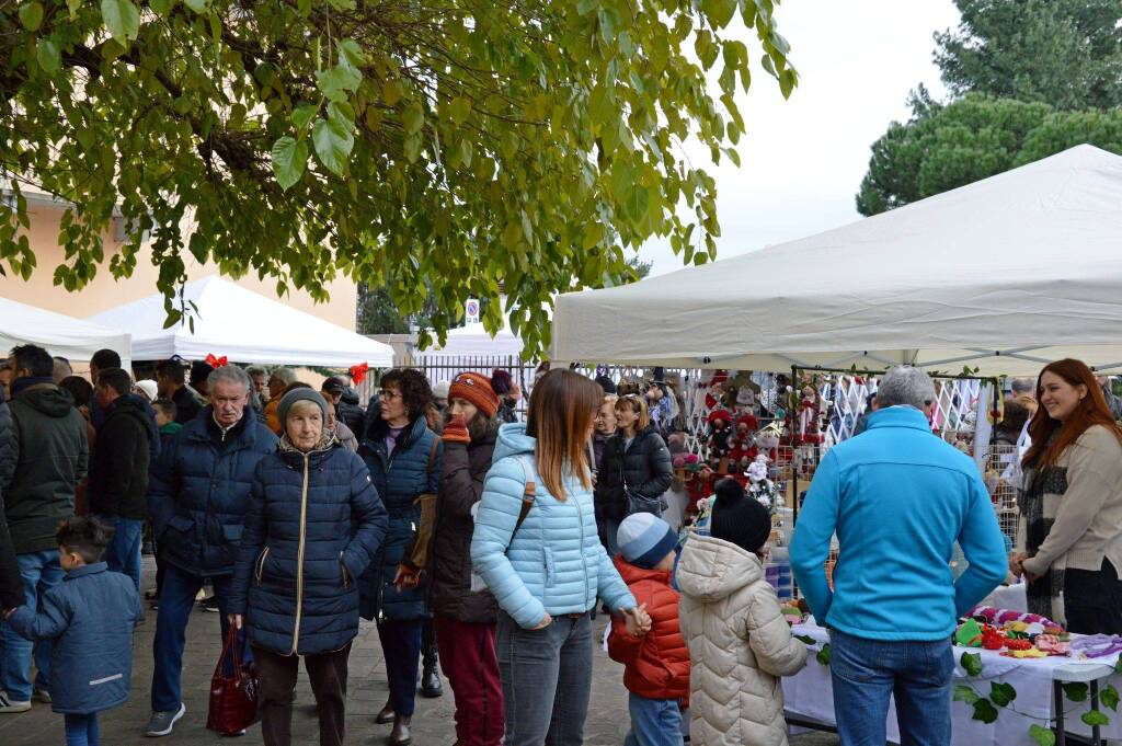Mercatino di Natale Galliate Lombardo