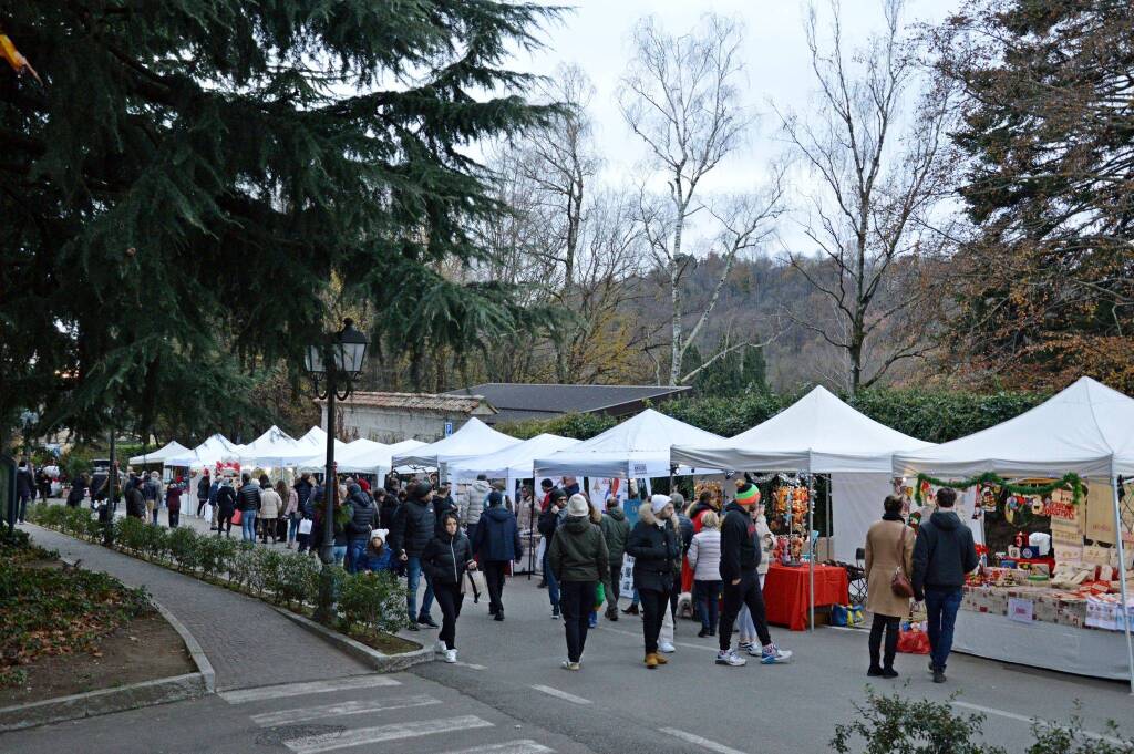 Mercatino di Natale Galliate Lombardo