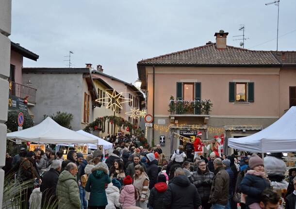 Mercatino di Natale Galliate Lombardo