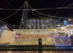 Mercatino di Natale Varese 2025