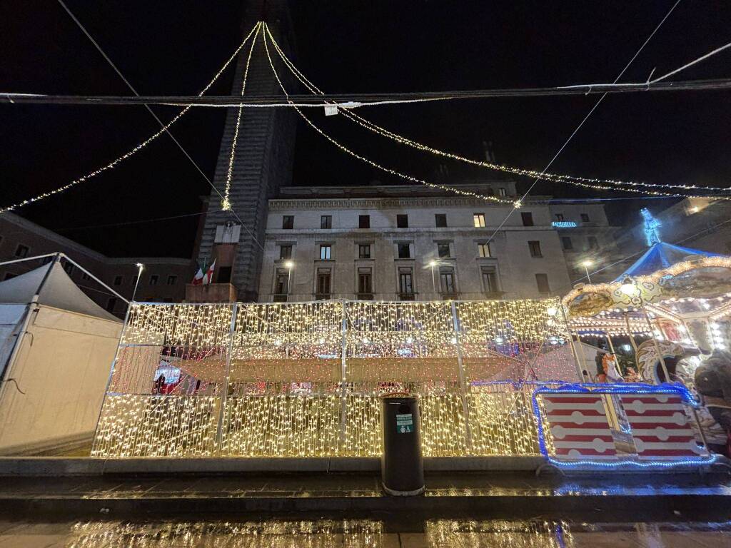 Mercatino di Natale Varese 2025