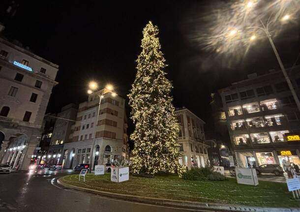 Mercatino di Natale Varese 2025