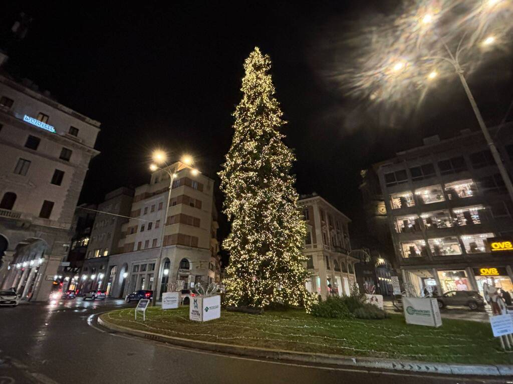 Mercatino di Natale Varese 2025