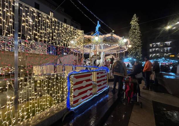 Mercatino di Natale Varese 2025