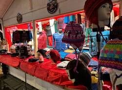 Mercatino di Natale Varese 2025