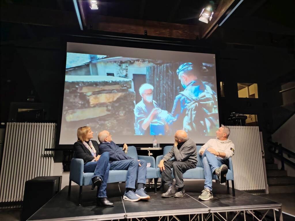 Monteviasco foto d'epoca