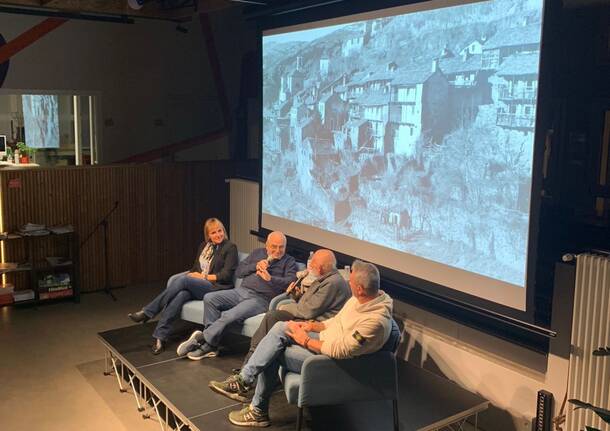 Monteviasco foto storiche