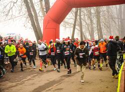 Monza Christmas Run varie