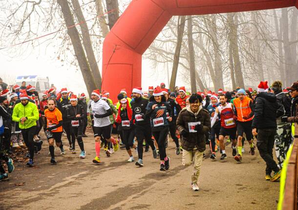 Monza Christmas Run varie