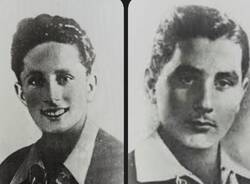 Mora e Gibin partigiani