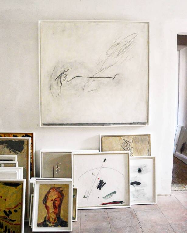 Morcote - Retrospettiva delle opere di Luigi Bello