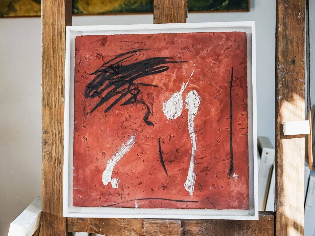 Morcote - Retrospettiva delle opere di Luigi Bello