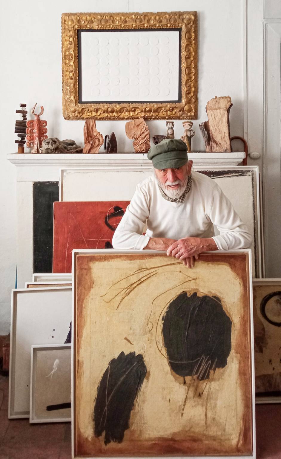 Morcote - Retrospettiva delle opere di Luigi Bello