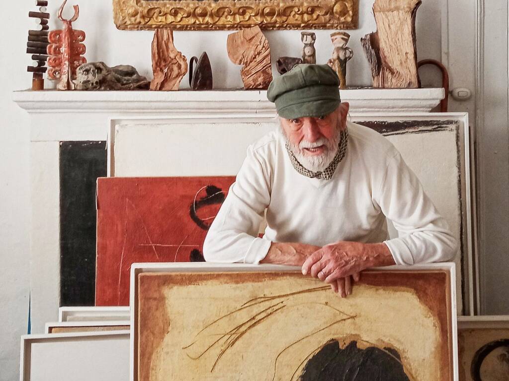 Morcote - Retrospettiva delle opere di Luigi Bello