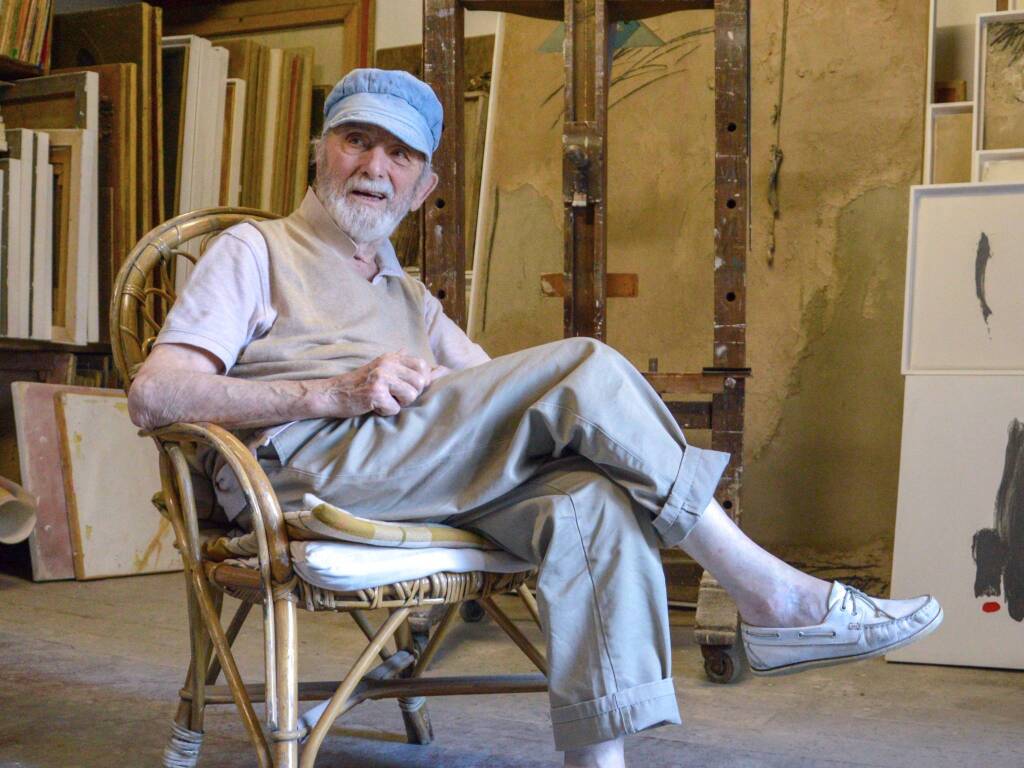 Morcote - Retrospettiva delle opere di Luigi Bello