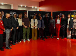 Mostra "Donne e motori? Gioie e basta!" museo cozzi legnano