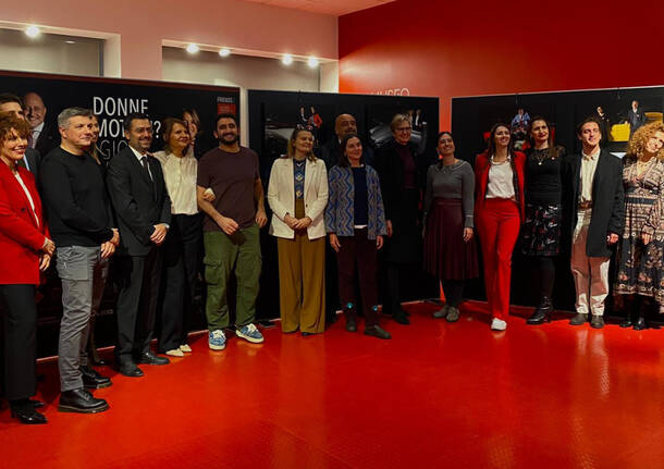 Mostra "Donne e motori? Gioie e basta!" museo cozzi legnano