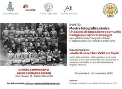 mostra fotografica villa hermann a olgiate olona