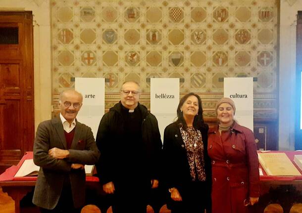 Mostra "Treccani 100 anni di Sapere. La forza delle parole" a Legnano