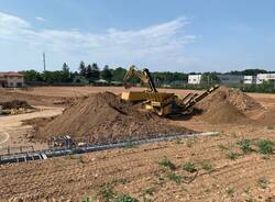 Mozzate - Campo Como Calcio giugno 2022